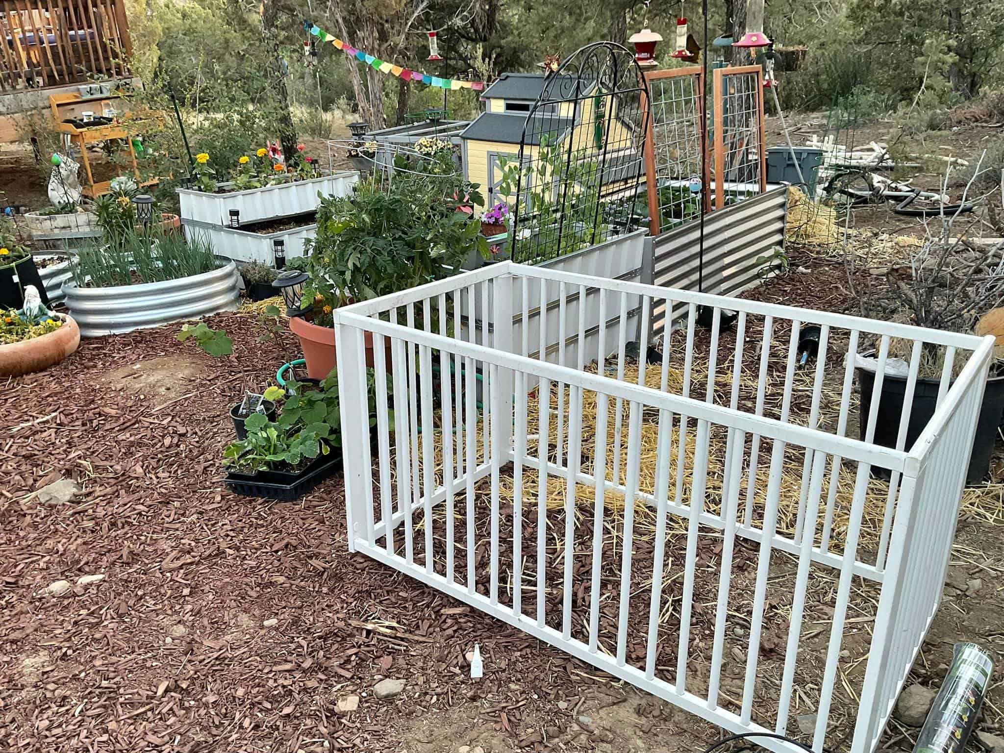 15 Oddly Creative Raised Garden Beds Ideas - The Ultimate Homestead