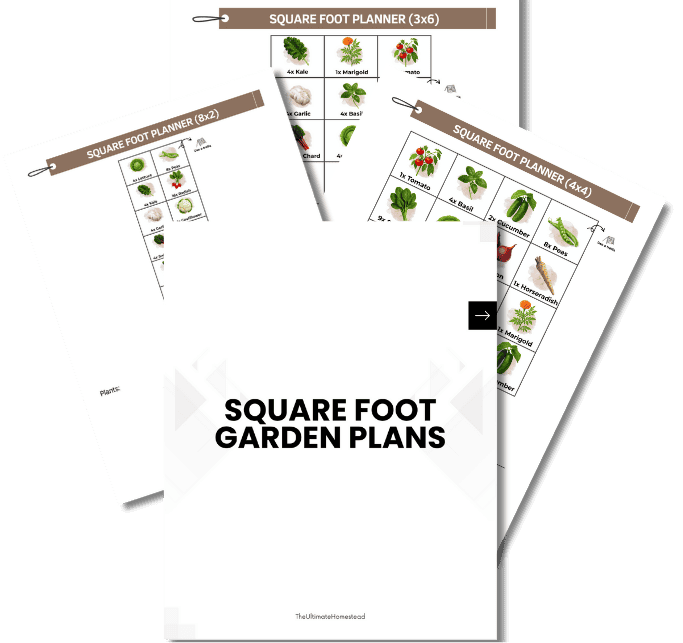 Bonus 1 Seasonal Garden Plans