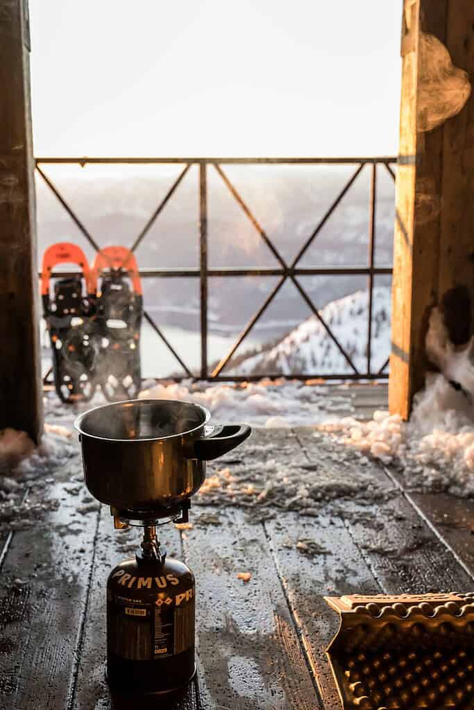 Winter Survival Skills