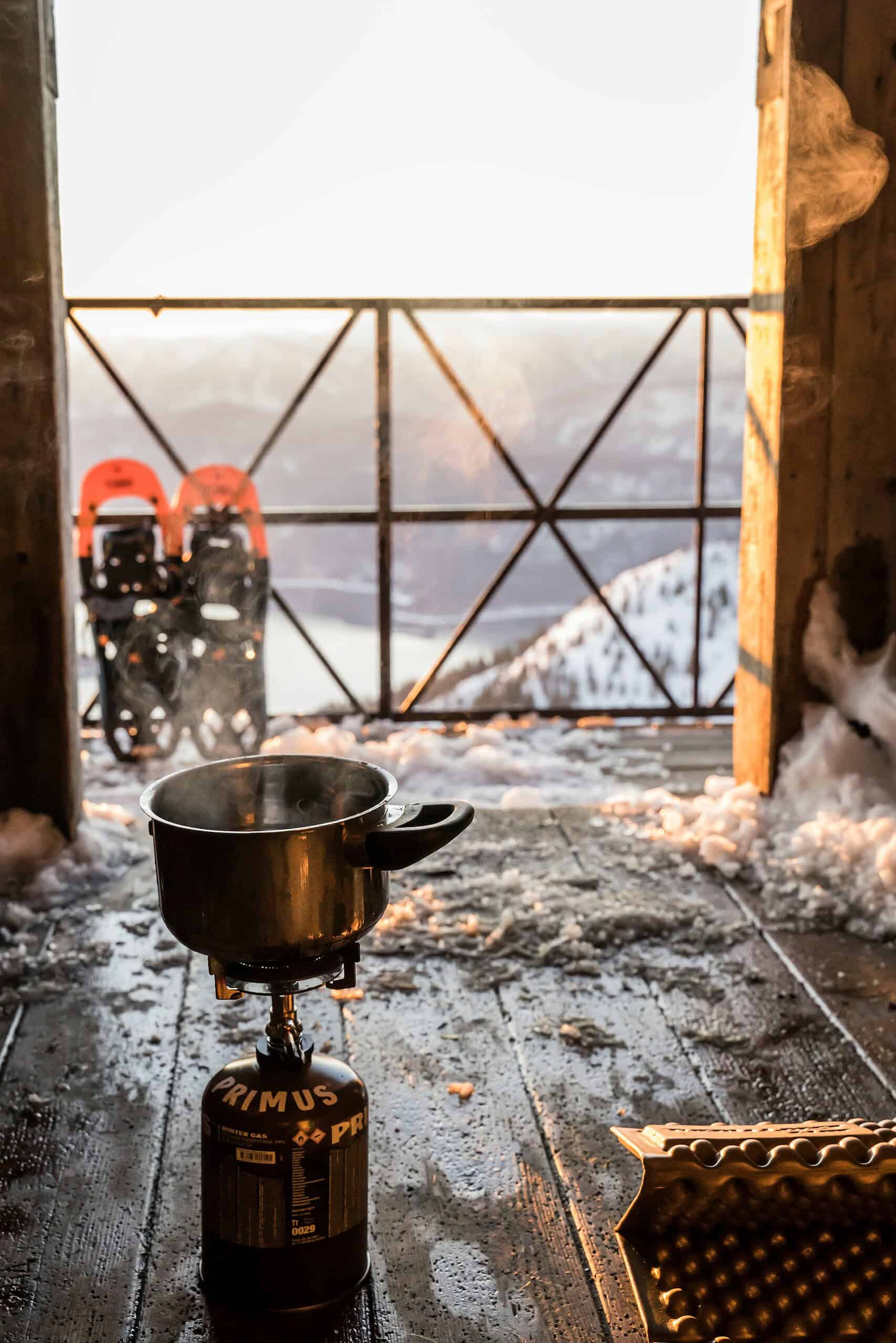 Winter Survival Skills