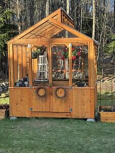 DIY Greenhouse Ideas