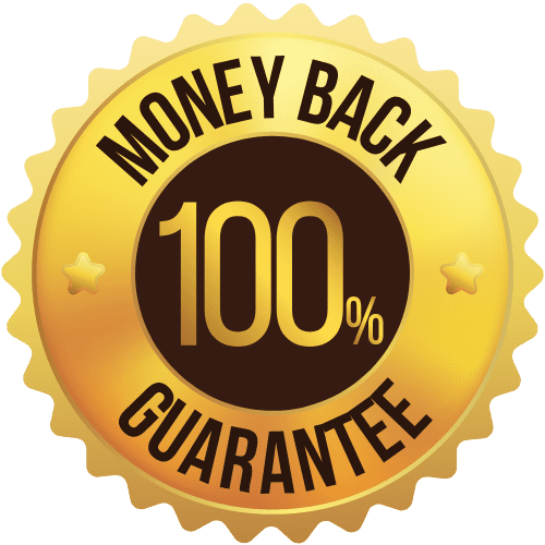 7-Day Money-Back Guarantee Badge